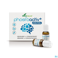 Soria Phosfoactiv Plus 20x15ml