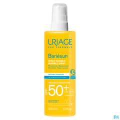 Uriage Bariesun Spray Ip50+ S/parfum 200ml