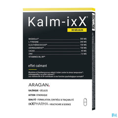 Kalm Ixx Caps 30