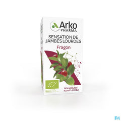 Arkopharma Arkogélules Fragon Bio Sensation de jambes lourdes 45 Gélules