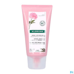 Klorane - Après-shampoing à la Pivoine BIO - Apaisant - Cuir chevelu sensible