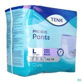 Tena Proskin Pants Maxi Large 10