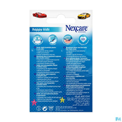 Nexcare Happy Kids Boys 20