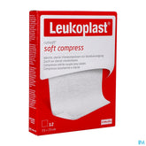 Cutisoft 7,5cmx7,5cm 12 Leukoplast