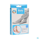 CHEVILLERE + VELCRO BOTA PLUS BEIGE GAUCHE \ SMALL = - 21 cm