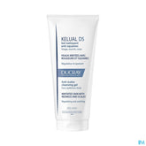 Ducray KELUAL DS Gel nettoyant Anti-squames Visage et corps - Peaux irritées