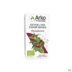 Arkopharma Arkogélules Fragon Bio Sensation de jambes lourdes 45 Gélules