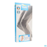 BOTA ORTHO DF 1110 +BALEINES +SILICONE BEIGE \ 5 = 43 cm