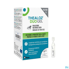 Thealoz Duo Gel Oculaires 30x0,4g