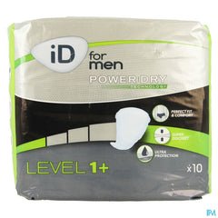 Id For Men Level 1+ 10 5221035100