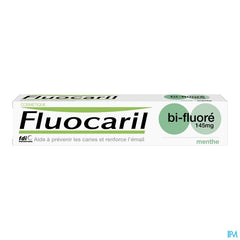 Fluocaril Dentifrice Bi-fluore 145 Menthe 75ml Nf