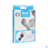 SERRE-POIGNET-MAIN 200 NOIR \ SMALL = - 15 cm