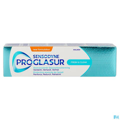 Sensodyne Proglasur Fresh & Clean Tube 75ml