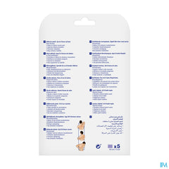 Nexcare 3m Heat Patch 13cmx9,5cm 5 N2005p