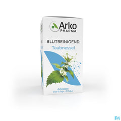 Arkogelules Lamier Blanc Vegetal 45