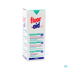 Fluor Aid Bain de bouche