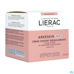 Lierac Arkeskin Soin Jour Pot 50ml