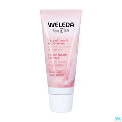 Weleda Amande Creme Mains Confort Tube 50ml Nf