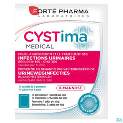 Cystima Medical Sach. 14