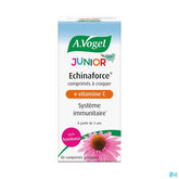 A.Vogel Echinaforce Junior + vit C 80 comprimés