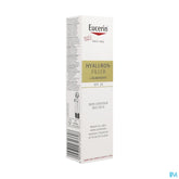 Hyaluron-Filler + Elasticity Soin Contour des Yeux SPF 20 Anti-Rides & Anti-Âge Tube 15ml