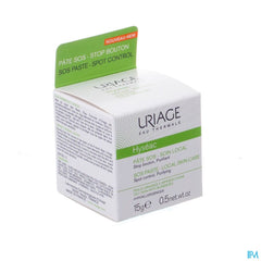 Uriage Hyseac Pate Sos Creme 15ml