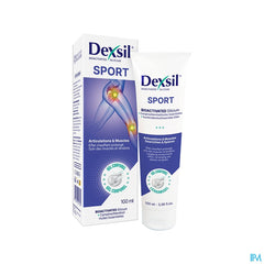 DexSil® Sport Gel 100 ml - Articulations, Muscles & Tendons - Efforts Physiques