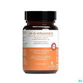 Lipo Vitamine D Caps 30 Revogan