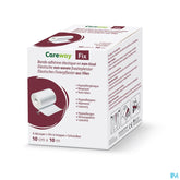 Careway Fix Adhesif N/tisse 10cm X 10,0m