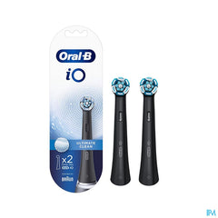 Oral-b Io Ultimate Clean Black 2