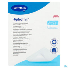 Hydrofilm 6x 7,0cm 10