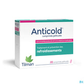 Anticold® (20 comprimés pelliculés)