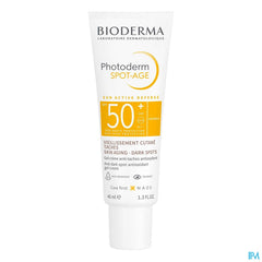 Bioderma Photoderm Spot Age Spf50+ Tube 40ml Nf