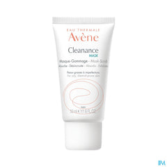Eau Thermale Avène - Cleanance MASK Masque-gommage