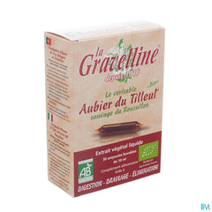 Aubier De Tilleul La Graveline Be Life Amp 30x10ml