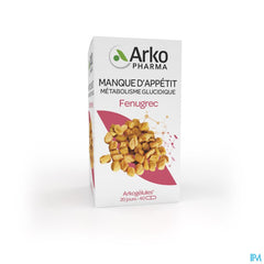 Arkogelules Fenugrec Comp 40
