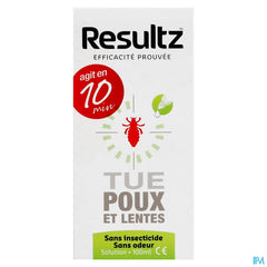 Resultz lotion anti-poux 100ML