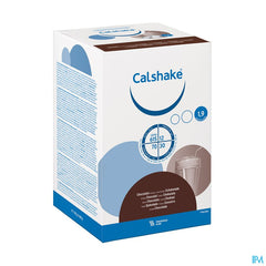 Calshake Energie Chocolat Sachet Pdr 7x90g