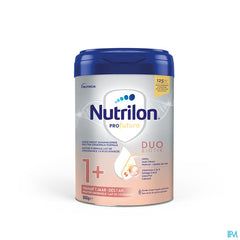 Nutrilon Profutura 1+ | Composition unique DUOBIOTIK | Lait de croissance Enfant dès 1 an  | Lait en Poudre pour Biberon | Boite 800g