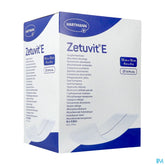 Zetuvit E 10x10cm St. 25 P/s