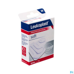 Leukoplast Soft Assortiment 30 7321828