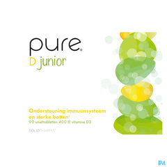 Pure D Junior Comp Orodisp. 90