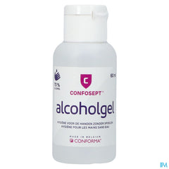 Confosept Gel Alcool 60ml