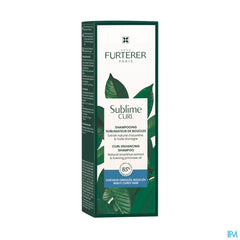 Furterer Sublime Curl Sh Activateur Boucl.250ml Nf
