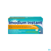 Imodium Instant 2mg Comp Orodisp. 30