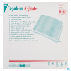 Tegaderm Alginate Steril 10cmx10cm 10 90112