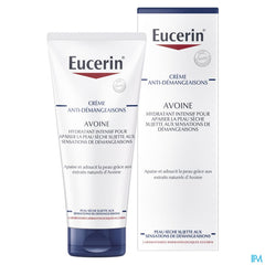 Crème Anti-Démangeaisons Avoine Peau Sèche sujette aux Sensations de Démangeaisons Tube 200ml