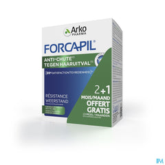 Forcapil A/chute Comp 6x15