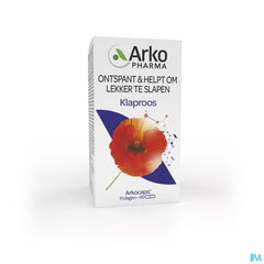 Arkogelules Coquelicot Vegetal 45