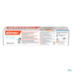 Elmex Dentifrice Bebe 50ml